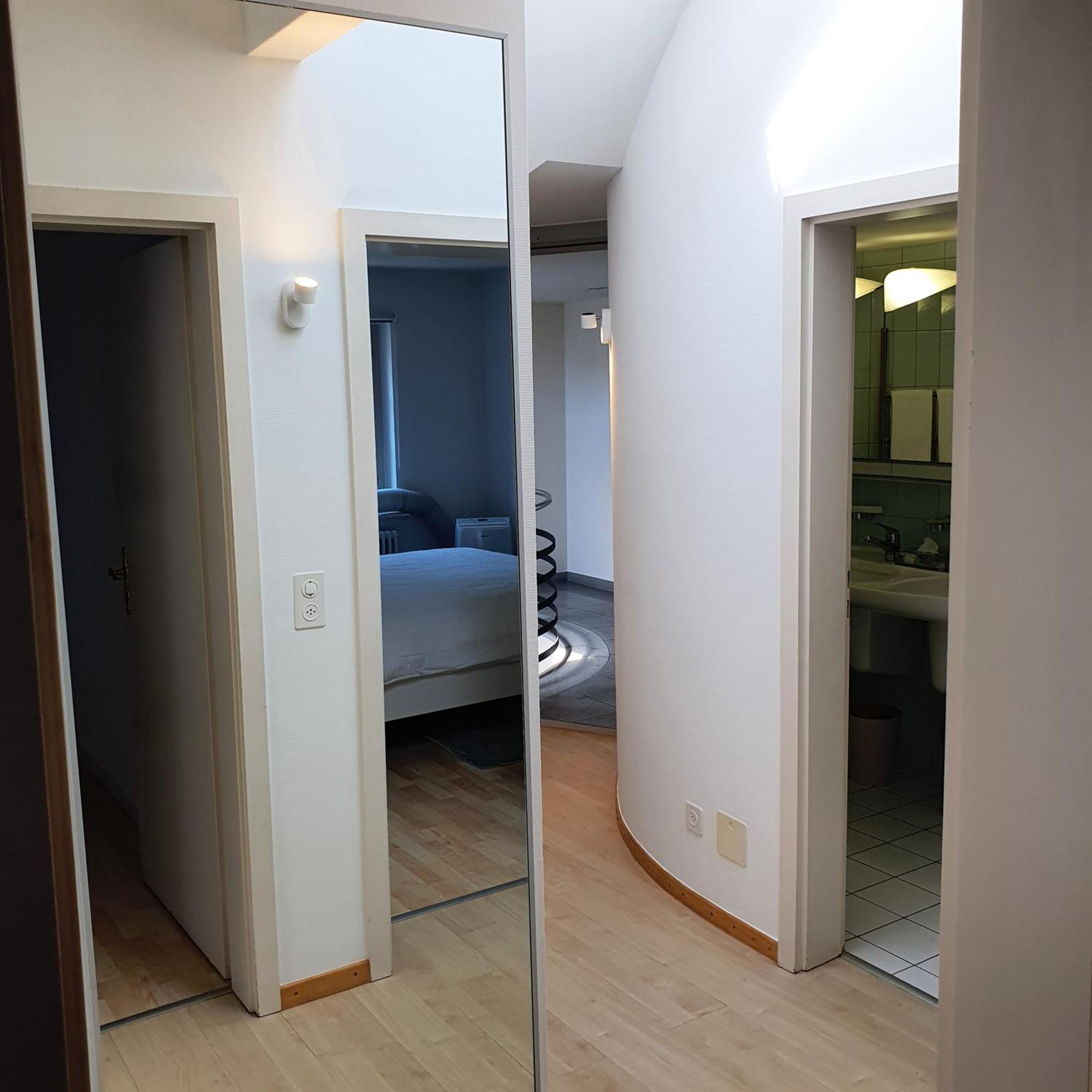 Airhome Zug Neugasse Stadtzentrum Pokoj fotografie