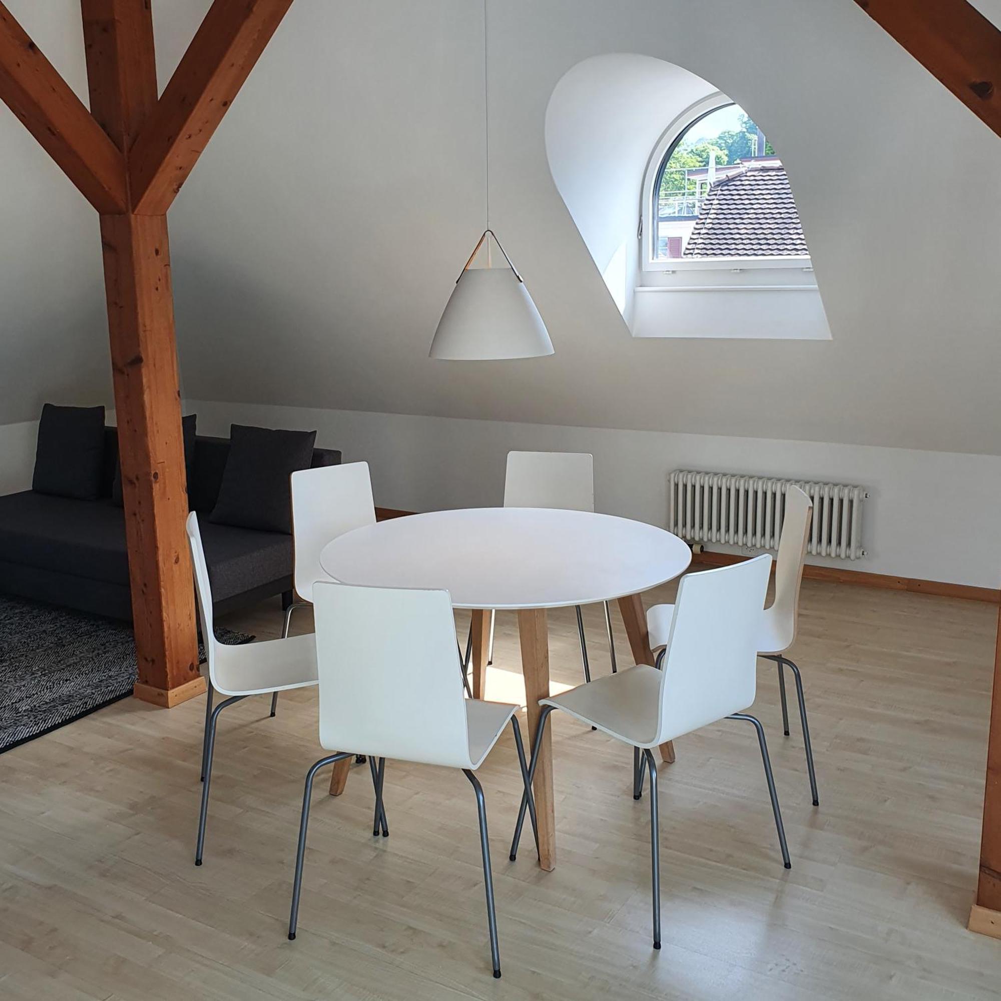 Airhome Zug Neugasse Stadtzentrum Pokoj fotografie