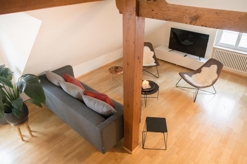 Airhome Zug Neugasse Stadtzentrum Exteriér fotografie