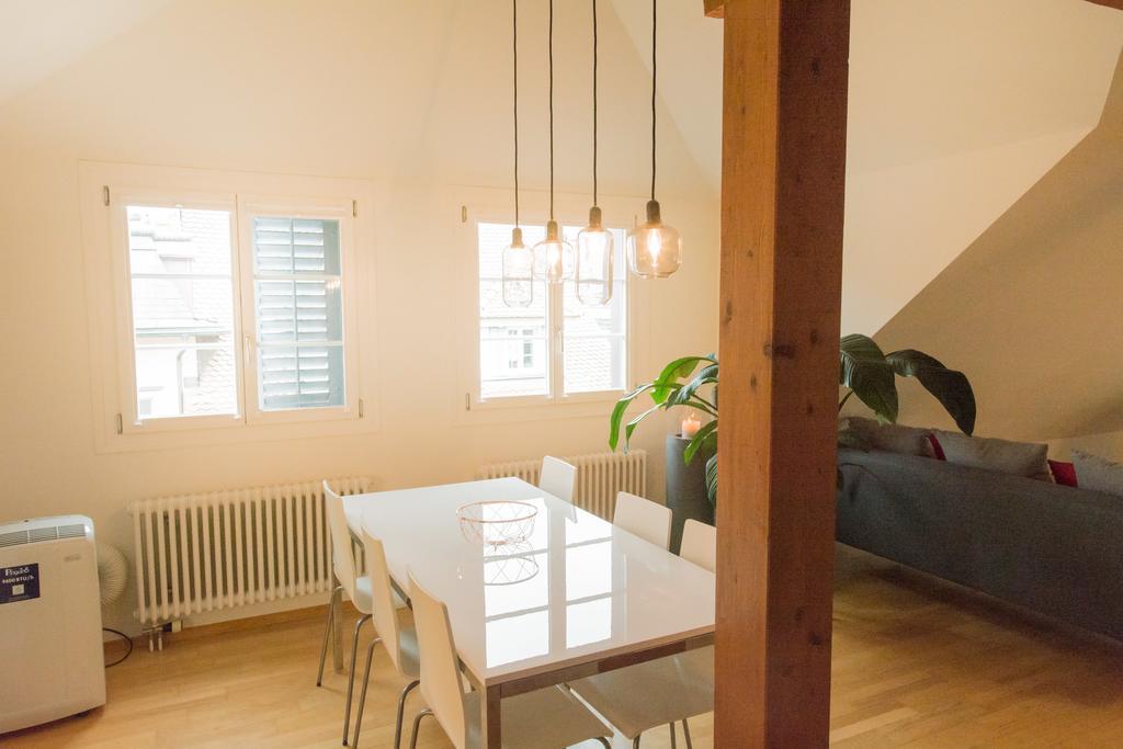 Airhome Zug Neugasse Stadtzentrum Exteriér fotografie