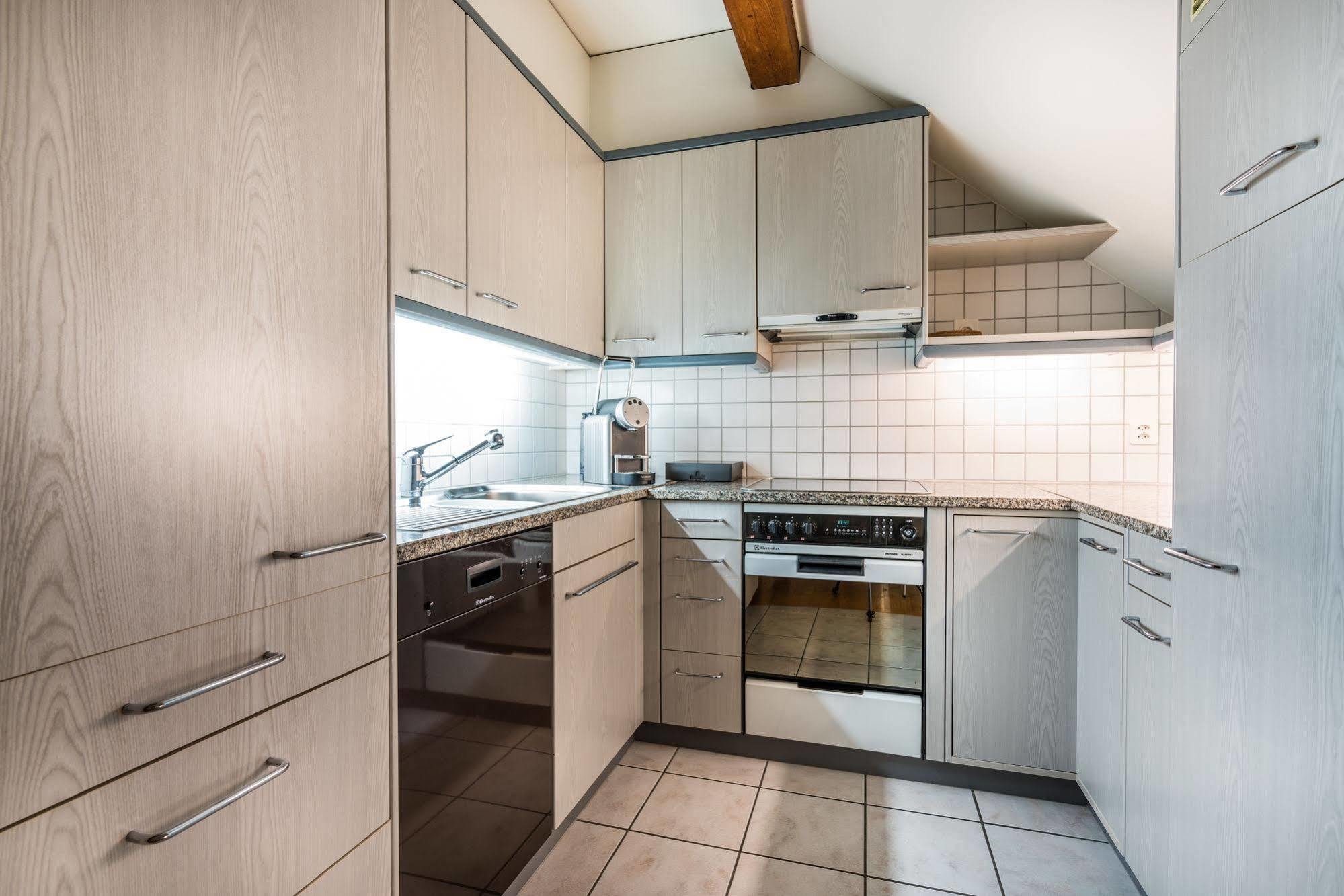 Airhome Zug Neugasse Stadtzentrum Exteriér fotografie